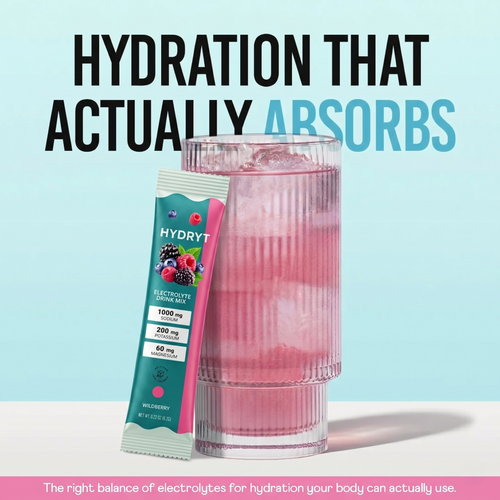 HYDRYT ELECTROLYTES