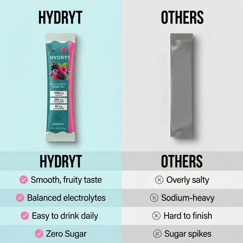 HYDRYT ELECTROLYTES