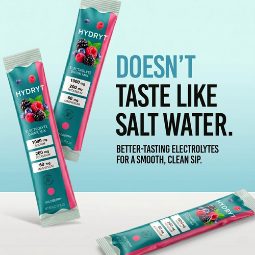 HYDRYT ELECTROLYTES